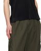 HOMME PLISSÉ ISSEY MIYAKE HOMME PLISSÉ ISSEY MIYAKE Black Stone Cloud Tank Top - 4