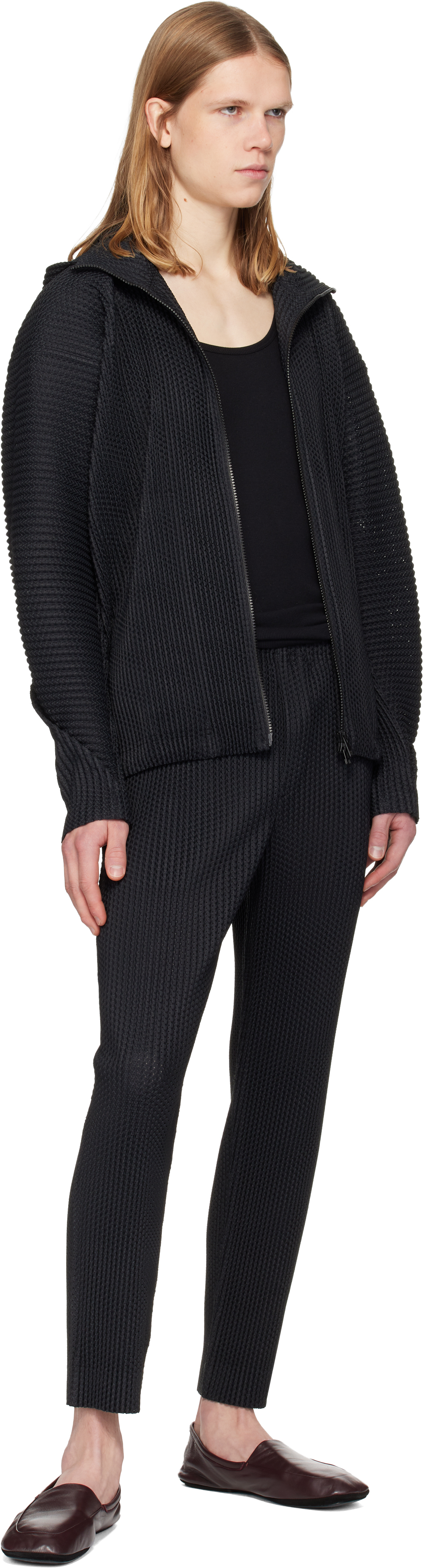 Homme Plissé Issey Miyake Jackets & Coats