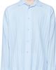 HOMME PLISSÉ ISSEY MIYAKE HOMME PLISSÉ ISSEY MIYAKE Blue Edge Ensemble Shirt - 1