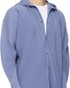HOMME PLISSÉ ISSEY MIYAKE HOMME PLISSÉ ISSEY MIYAKE Blue Monthly Colors February Hoodie - 2