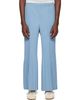 HOMME PLISSÉ ISSEY MIYAKE HOMME PLISSÉ ISSEY MIYAKE Blue Pleats Bottoms 1 Trousers - 1