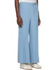 HOMME PLISSÉ ISSEY MIYAKE HOMME PLISSÉ ISSEY MIYAKE Blue Pleats Bottoms 1 Trousers - 2