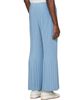 HOMME PLISSÉ ISSEY MIYAKE HOMME PLISSÉ ISSEY MIYAKE Blue Pleats Bottoms 1 Trousers - 3