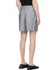 HOMME PLISSÉ ISSEY MIYAKE HOMME PLISSÉ ISSEY MIYAKE Blue Stripe Jersey Shorts - 3