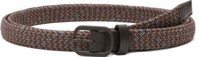 HOMME PLISSÉ ISSEY MIYAKE HOMME PLISSÉ ISSEY MIYAKE Brown Braided Belt