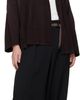 HOMME PLISSÉ ISSEY MIYAKE HOMME PLISSÉ ISSEY MIYAKE Brown Braided Belt - 2