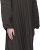 HOMME PLISSÉ ISSEY MIYAKE HOMME PLISSÉ ISSEY MIYAKE Brown Edge Light February Coat - 2