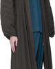 HOMME PLISSÉ ISSEY MIYAKE HOMME PLISSÉ ISSEY MIYAKE Brown Edge Light February Coat - 4