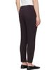 HOMME PLISSÉ ISSEY MIYAKE HOMME PLISSÉ ISSEY MIYAKE Brown Linen Like Trousers - 3