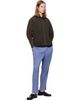 HOMME PLISSÉ ISSEY MIYAKE HOMME PLISSÉ ISSEY MIYAKE Brown Monthly Colors July Hoodie - 4