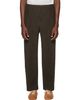 HOMME PLISSÉ ISSEY MIYAKE HOMME PLISSÉ ISSEY MIYAKE Brown Monthly Colors July Trousers - 1