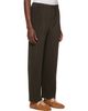 HOMME PLISSÉ ISSEY MIYAKE HOMME PLISSÉ ISSEY MIYAKE Brown Monthly Colors July Trousers - 2