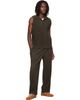 HOMME PLISSÉ ISSEY MIYAKE HOMME PLISSÉ ISSEY MIYAKE Brown Monthly Colors July Trousers - 4