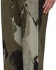 HOMME PLISSÉ ISSEY MIYAKE HOMME PLISSÉ ISSEY MIYAKE Brown Painted Stone Trousers - 3