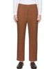 HOMME PLISSÉ ISSEY MIYAKE HOMME PLISSÉ ISSEY MIYAKE Brown September Color Pleats 2 Trousers - 1