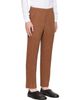 HOMME PLISSÉ ISSEY MIYAKE HOMME PLISSÉ ISSEY MIYAKE Brown September Color Pleats 2 Trousers - 2