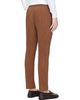 HOMME PLISSÉ ISSEY MIYAKE HOMME PLISSÉ ISSEY MIYAKE Brown September Color Pleats 2 Trousers - 3