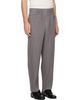 HOMME PLISSÉ ISSEY MIYAKE HOMME PLISSÉ ISSEY MIYAKE Gray Monthly Colors October Trousers - 2