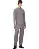 HOMME PLISSÉ ISSEY MIYAKE HOMME PLISSÉ ISSEY MIYAKE Gray Monthly Colors October Trousers - 4
