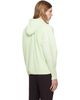 HOMME PLISSÉ ISSEY MIYAKE HOMME PLISSÉ ISSEY MIYAKE Green Monthly Colors July Hoodie - 3
