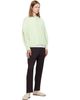 HOMME PLISSÉ ISSEY MIYAKE HOMME PLISSÉ ISSEY MIYAKE Green Monthly Colors July Hoodie - 4