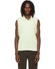 HOMME PLISSÉ ISSEY MIYAKE HOMME PLISSÉ ISSEY MIYAKE Green Monthly Colors July Polo - 1