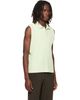HOMME PLISSÉ ISSEY MIYAKE HOMME PLISSÉ ISSEY MIYAKE Green Monthly Colors July Polo - 2