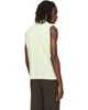 HOMME PLISSÉ ISSEY MIYAKE HOMME PLISSÉ ISSEY MIYAKE Green Monthly Colors July Polo - 3