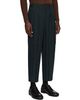HOMME PLISSÉ ISSEY MIYAKE HOMME PLISSÉ ISSEY MIYAKE Green September Edge Trousers - 2