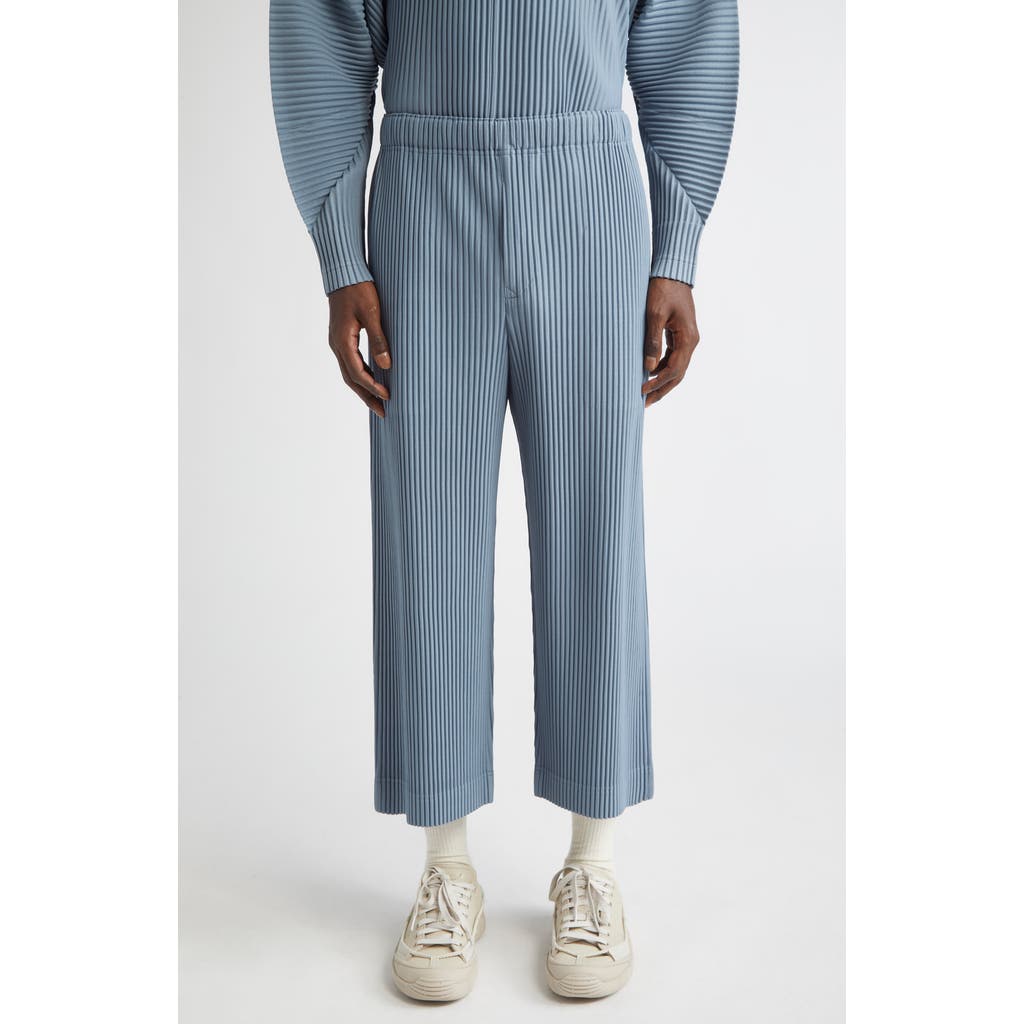 Homme Plissé Issey Miyake Homme Plissé Issey Miyake Monthly Colors August Pleated Pants