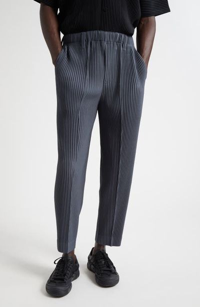 Homme Plissé Issey Miyake Homme Plissé Issey Miyake Monthly Colors July Pleated Pants