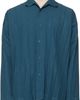 HOMME PLISSÉ ISSEY MIYAKE HOMME PLISSÉ ISSEY MIYAKE Navy Edge Ensemble Shirt - 1