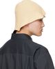 HOMME PLISSÉ ISSEY MIYAKE HOMME PLISSÉ ISSEY MIYAKE Off-White Crochet Hat - 3