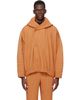 HOMME PLISSÉ ISSEY MIYAKE HOMME PLISSÉ ISSEY MIYAKE Orange Monthly Colors March Jacket - 1