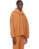 HOMME PLISSÉ ISSEY MIYAKE HOMME PLISSÉ ISSEY MIYAKE Orange Monthly Colors March Jacket - 2