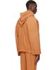 HOMME PLISSÉ ISSEY MIYAKE HOMME PLISSÉ ISSEY MIYAKE Orange Monthly Colors March Jacket - 3