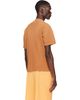 HOMME PLISSÉ ISSEY MIYAKE HOMME PLISSÉ ISSEY MIYAKE Orange Monthly Colors March T-shirt - 3