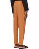 HOMME PLISSÉ ISSEY MIYAKE HOMME PLISSÉ ISSEY MIYAKE Orange Monthly Colors March Trousers - 3