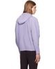 HOMME PLISSÉ ISSEY MIYAKE HOMME PLISSÉ ISSEY MIYAKE Purple Monthly Colors July Hoodie - 3