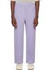 HOMME PLISSÉ ISSEY MIYAKE HOMME PLISSÉ ISSEY MIYAKE Purple Monthly Colors July Trousers - 1