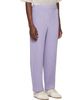 HOMME PLISSÉ ISSEY MIYAKE HOMME PLISSÉ ISSEY MIYAKE Purple Monthly Colors July Trousers - 2