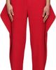HOMME PLISSÉ ISSEY MIYAKE HOMME PLISSÉ ISSEY MIYAKE Red Cover And Fold Trousers - 1