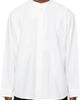 HOMME PLISSÉ ISSEY MIYAKE HOMME PLISSÉ ISSEY MIYAKE White Embroidery Press Shirt - 1