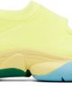 HOMME PLISSÉ ISSEY MIYAKE HOMME PLISSÉ ISSEY MIYAKE Yellow CAMPER Edition Karst Finch Sneakers - 1