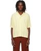 HOMME PLISSÉ ISSEY MIYAKE HOMME PLISSÉ ISSEY MIYAKE Yellow Edge Shirt - 1