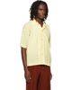 HOMME PLISSÉ ISSEY MIYAKE HOMME PLISSÉ ISSEY MIYAKE Yellow Edge Shirt - 2