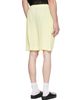 HOMME PLISSÉ ISSEY MIYAKE HOMME PLISSÉ ISSEY MIYAKE Yellow Monthly Colors August Shorts - 3