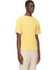 HOMME PLISSÉ ISSEY MIYAKE HOMME PLISSÉ ISSEY MIYAKE Yellow Monthly Colors March T-shirt - 2