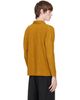 HOMME PLISSÉ ISSEY MIYAKE HOMME PLISSÉ ISSEY MIYAKE Yellow Monthly Colors October Shirt - 3