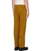 HOMME PLISSÉ ISSEY MIYAKE HOMME PLISSÉ ISSEY MIYAKE Yellow Monthly Colors October Trousers - 3